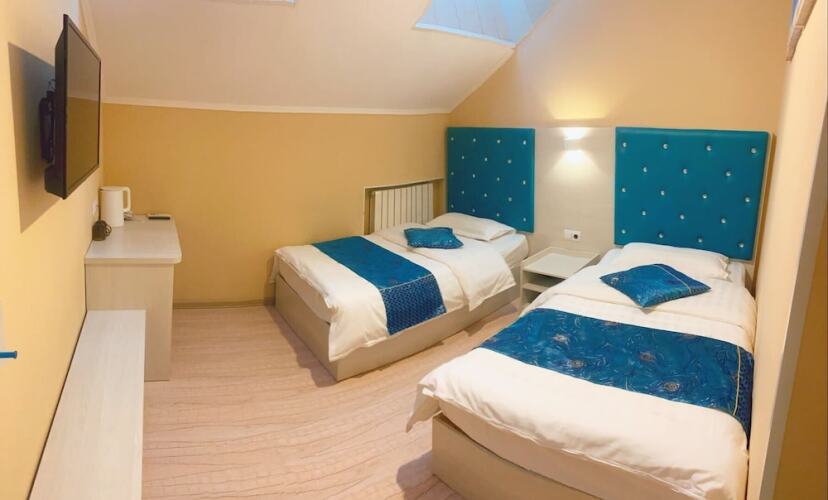 Отель «Золотой Феникс», фото 26