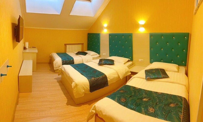 Отель «Золотой Феникс», фото 27