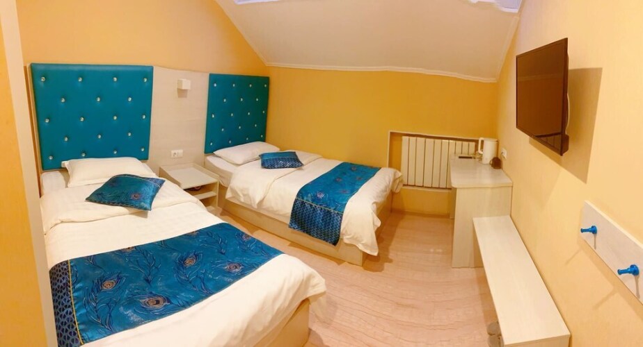 Отель «Золотой Феникс», фото 28