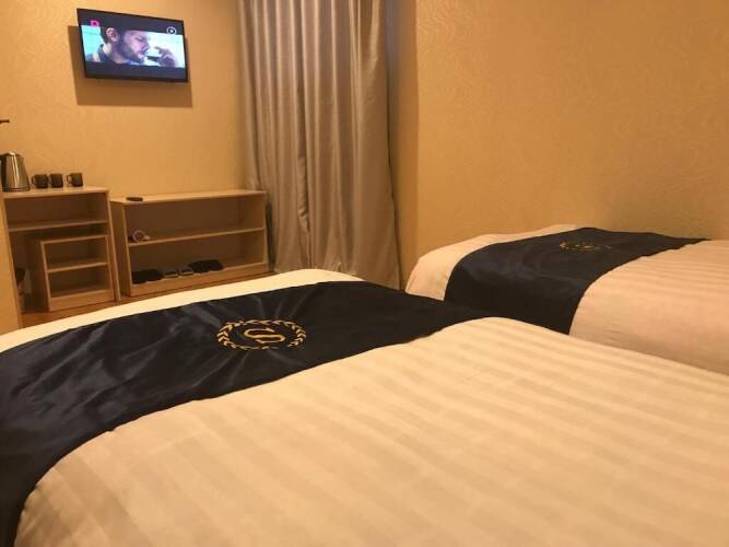 Отель «Золотой Феникс», фото 35