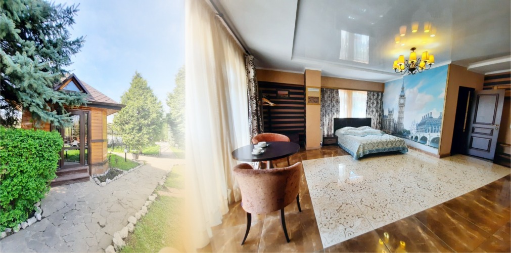 Гостинично-Ресторанный комплекс Ветерок, фото 38