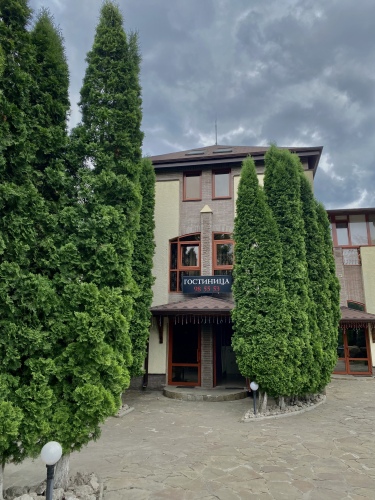 Гостинично-Ресторанный комплекс Ветерок, фото 39