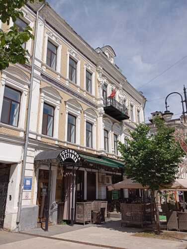 Отель Бестужев, фото 22