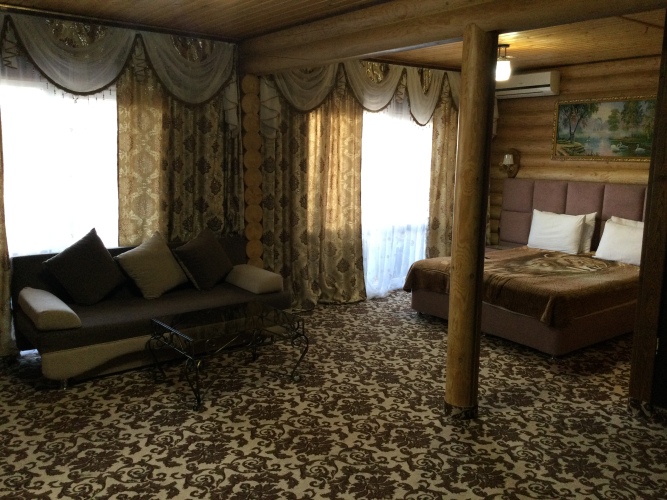 Гостевой дом Русский, фото 9