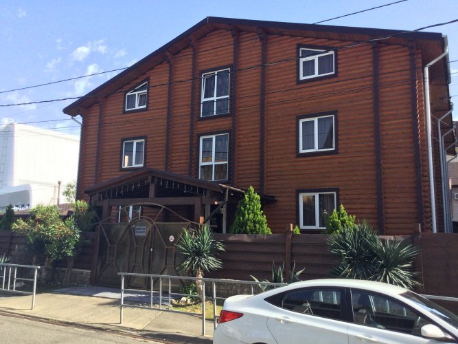 Гостевой дом Русский, фото 12