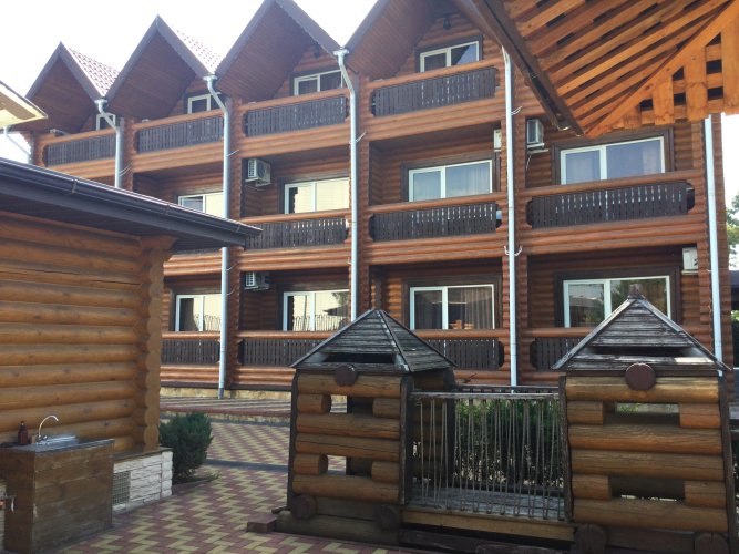 Гостевой дом Русский, фото 13