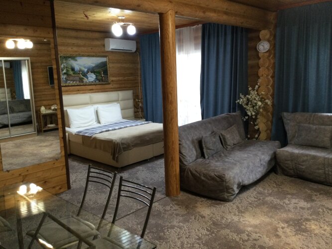 Гостевой дом Русский, фото 15