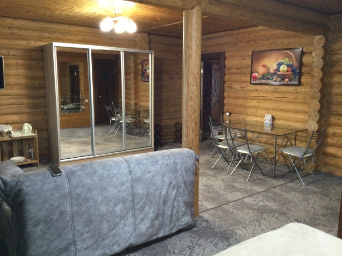 Гостевой дом Русский, фото 16