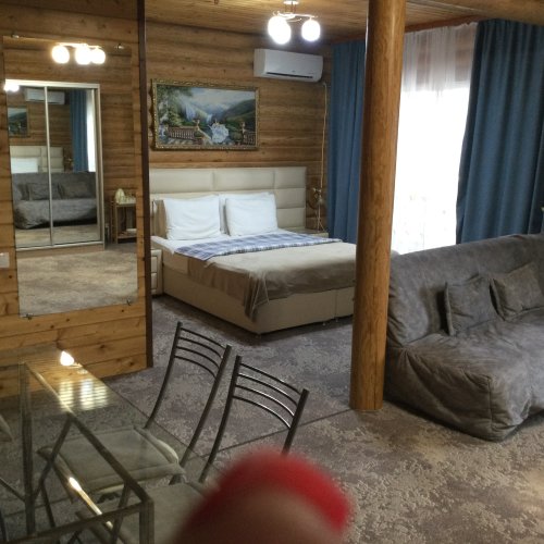 Гостевой дом Русский, фото 18