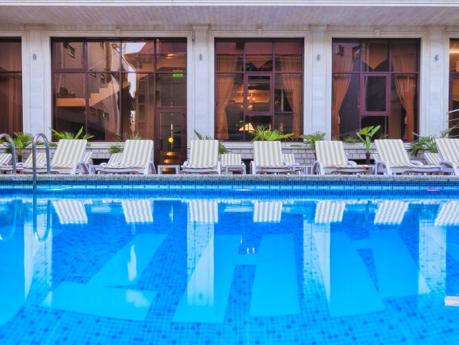 Отель Атлант, фото 16