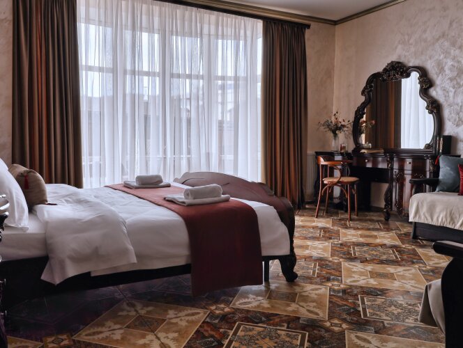 Отель Атлант, фото 17