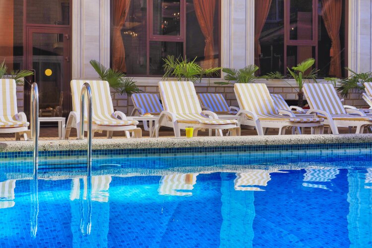 Отель Атлант, фото 22