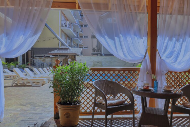 Отель Атлант, фото 32