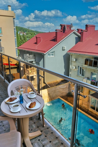 Отель Атлант, фото 35