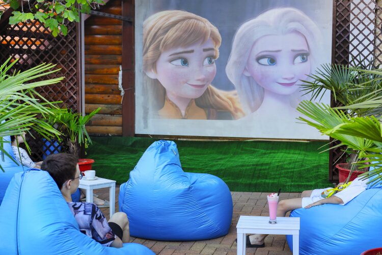 Отель Атлант, фото 38