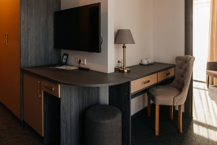 Отель Аура, фото 8