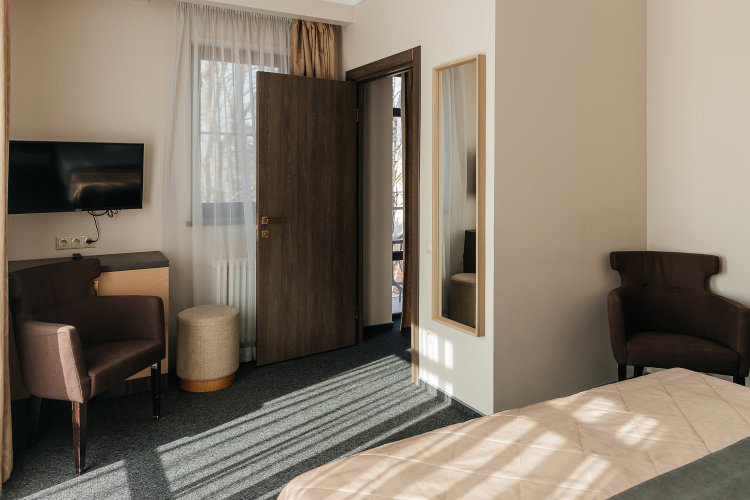 Отель Аура, фото 9