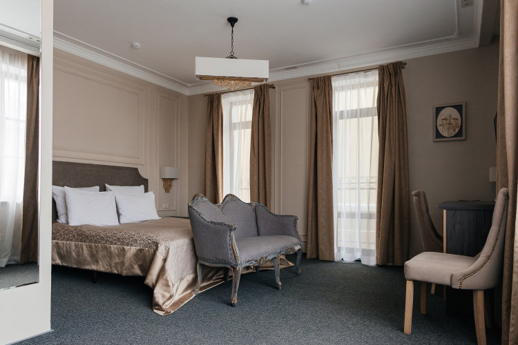 Отель Аура, фото 10