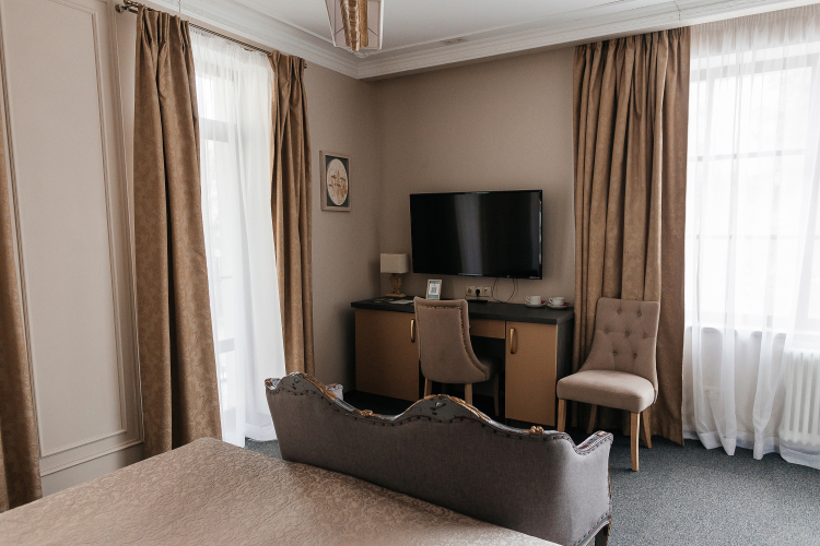 Отель Аура, фото 11