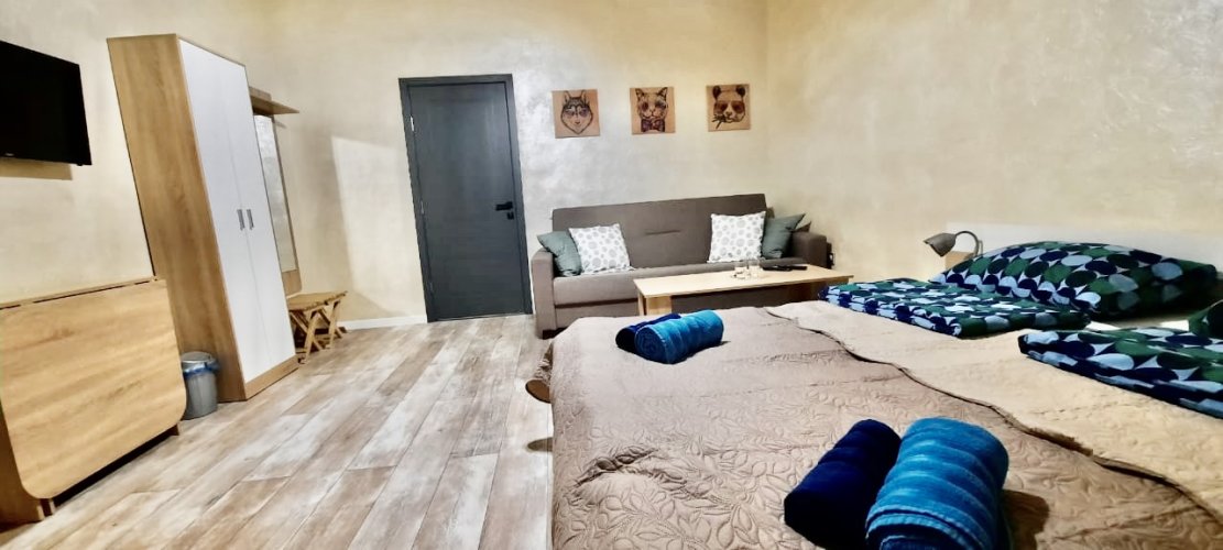 Мини-отель Sofa - boutique apartment's, фото 38