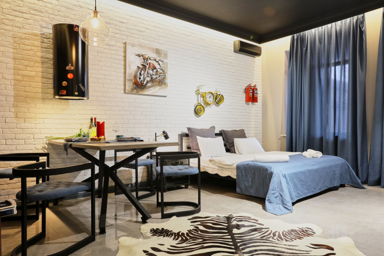 Отель Apart M, фото 26