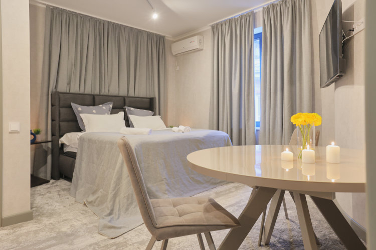 Отель Apart M, фото 31