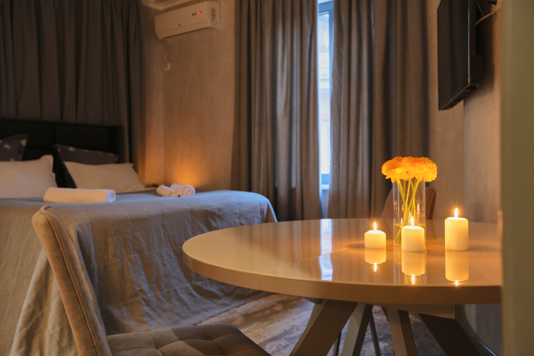 Отель Apart M, фото 32