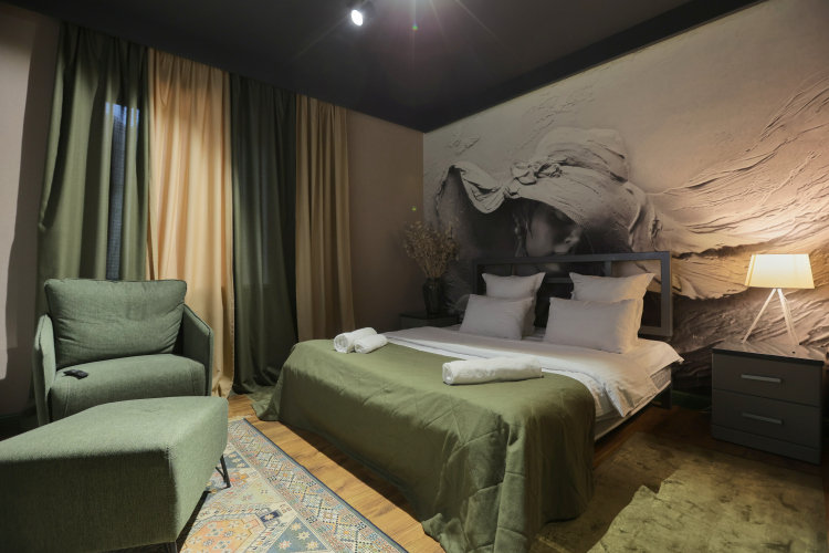 Отель Apart M, фото 33