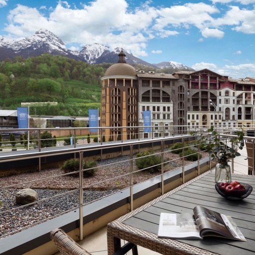 Снега Apart Hotel by Provence, фото 48