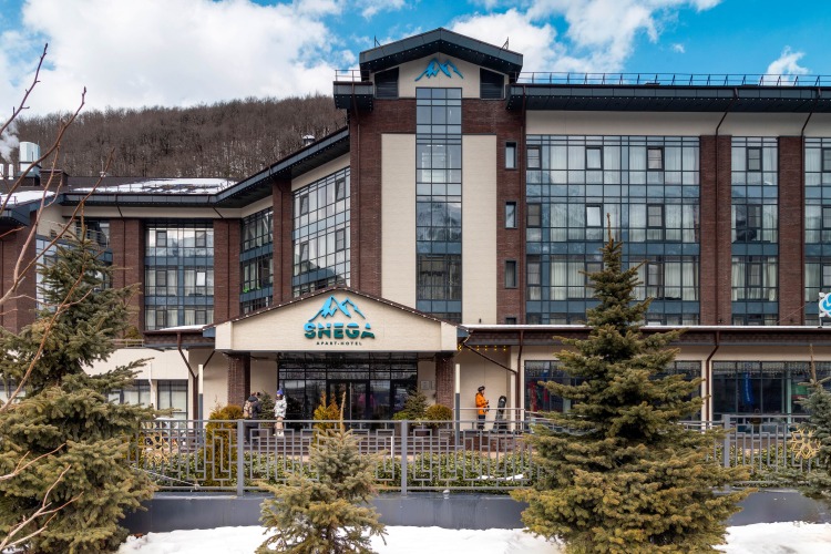 Снега Apart Hotel by Provence, фото 50