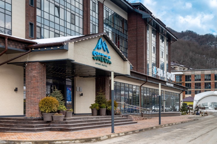 Снега Apart Hotel by Provence, фото 51