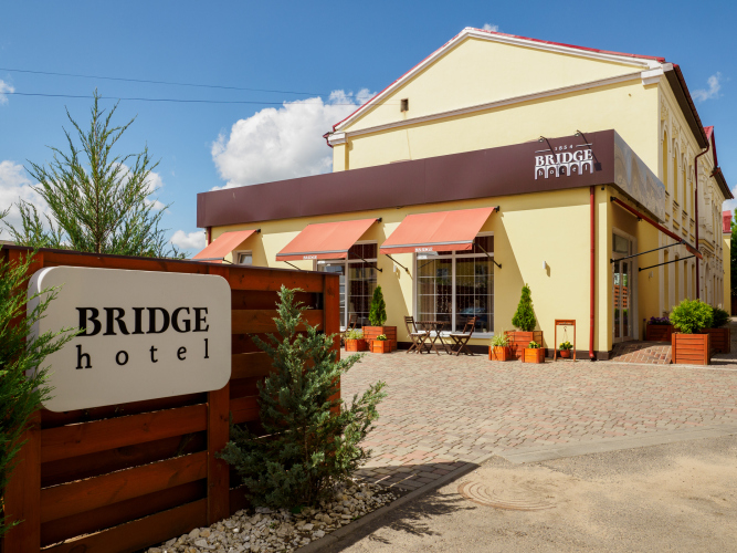 Отель Бридж, фото 20