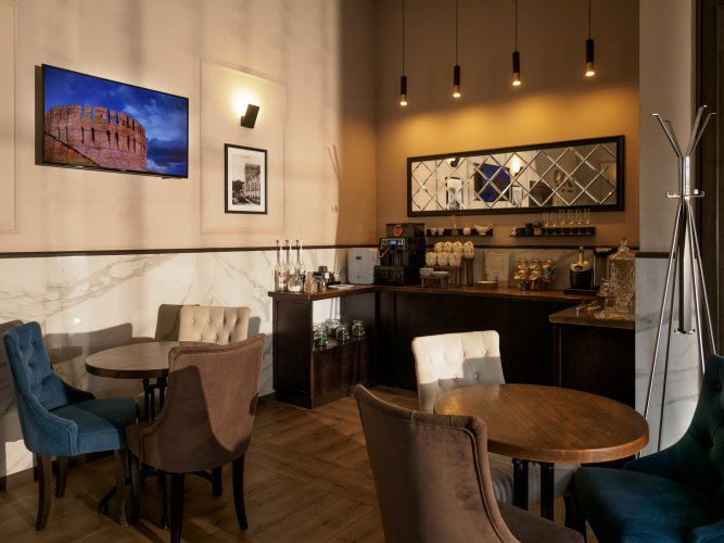 Отель Бридж, фото 21