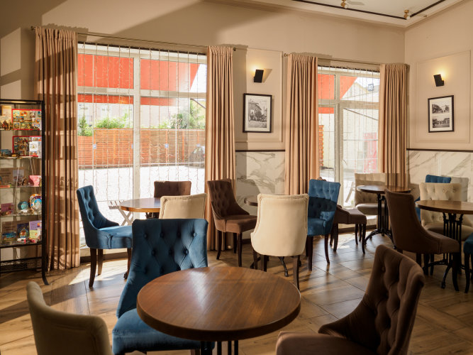 Отель Бридж, фото 22