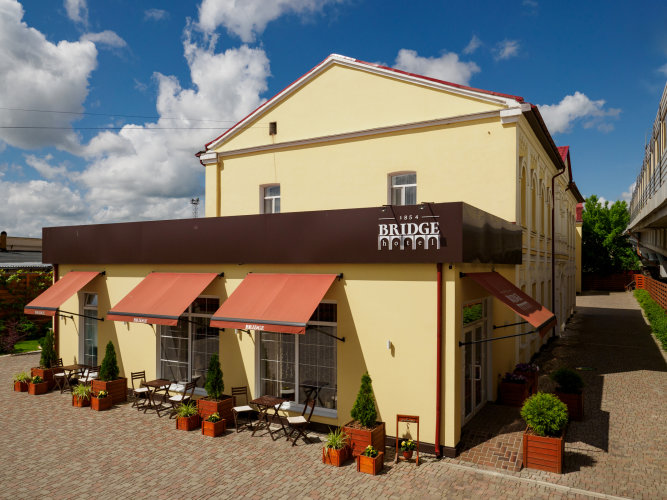 Отель Бридж, фото 24