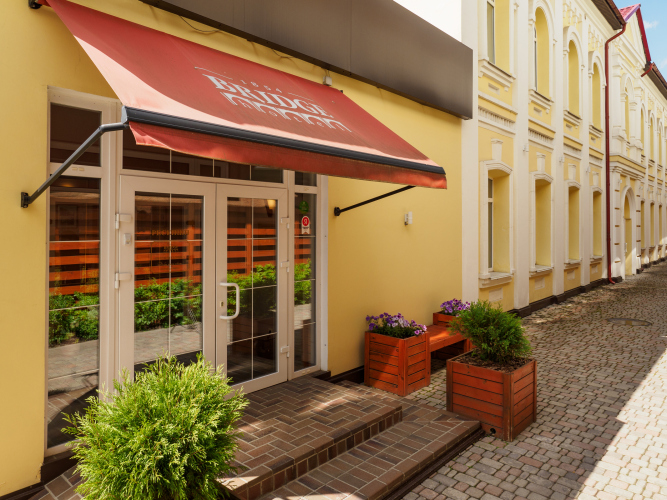 Отель Бридж, фото 27