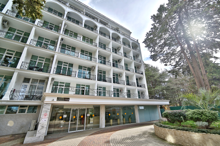 Апартаменты Покровский парк, фото 22