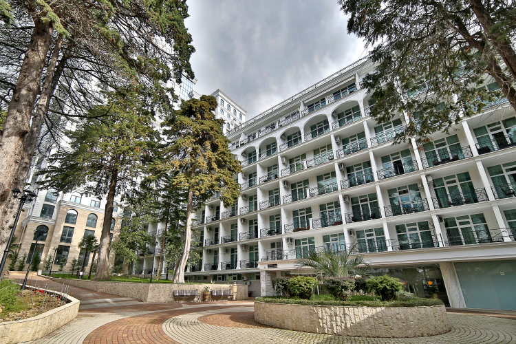 Апартаменты Покровский парк, фото 23