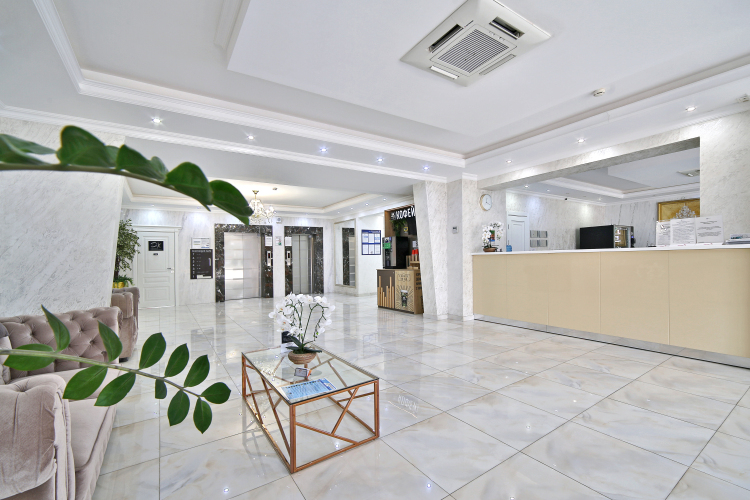 Апартаменты Покровский парк, фото 24