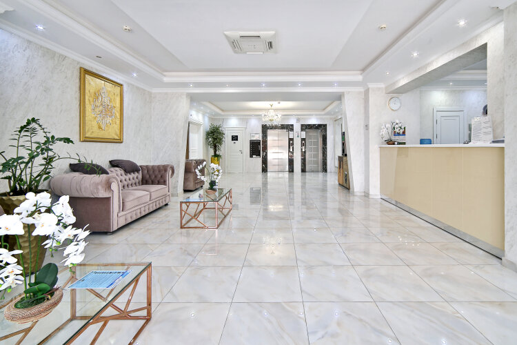 Апартаменты Покровский парк, фото 25