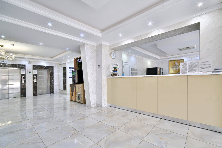 Апартаменты Покровский парк, фото 26