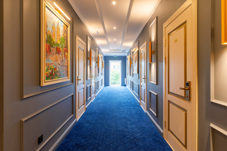 Гостиница Париж, фото 10