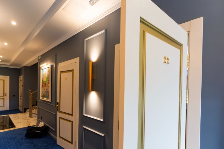 Гостиница Париж, фото 12