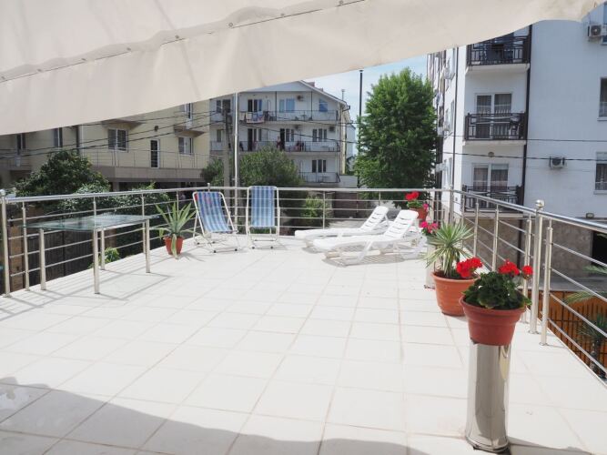 Гостевой дом Unona family, фото 42