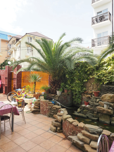 Гостевой дом Unona family, фото 44