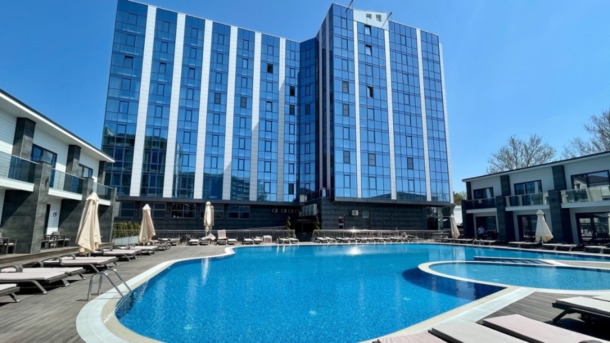 Отель Grand Sapphire, фото 15