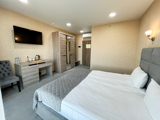 Отель Grand Sapphire, фото 17