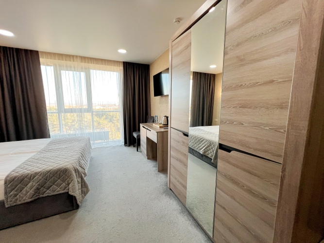 Отель Grand Sapphire, фото 18