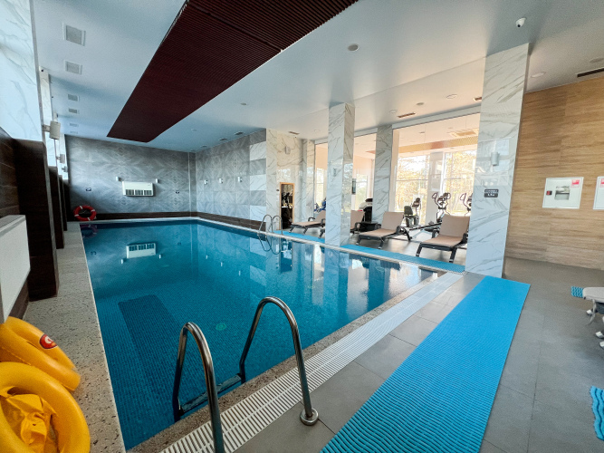 Отель Grand Sapphire, фото 19