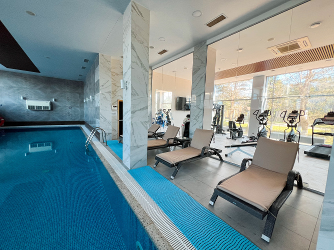 Отель Grand Sapphire, фото 20